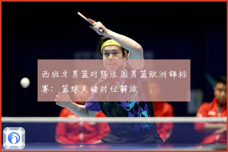 西班牙男篮对阵法国男篮欧洲锦标赛：篮球关键对位解读