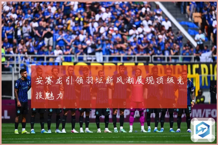 安赛龙引领羽坛新风潮展现顶级竞技魅力